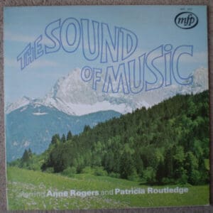 The Sound Of Music – Anne Rogers And Patricia Routledge